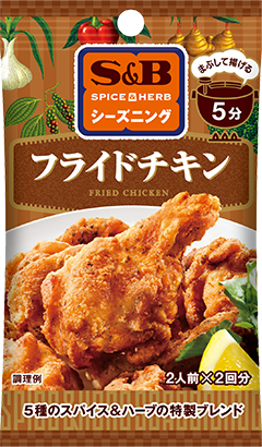 フライドチキン