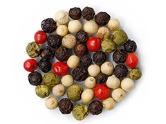 スパイス＆ハーブ事典：ペッパーミックス