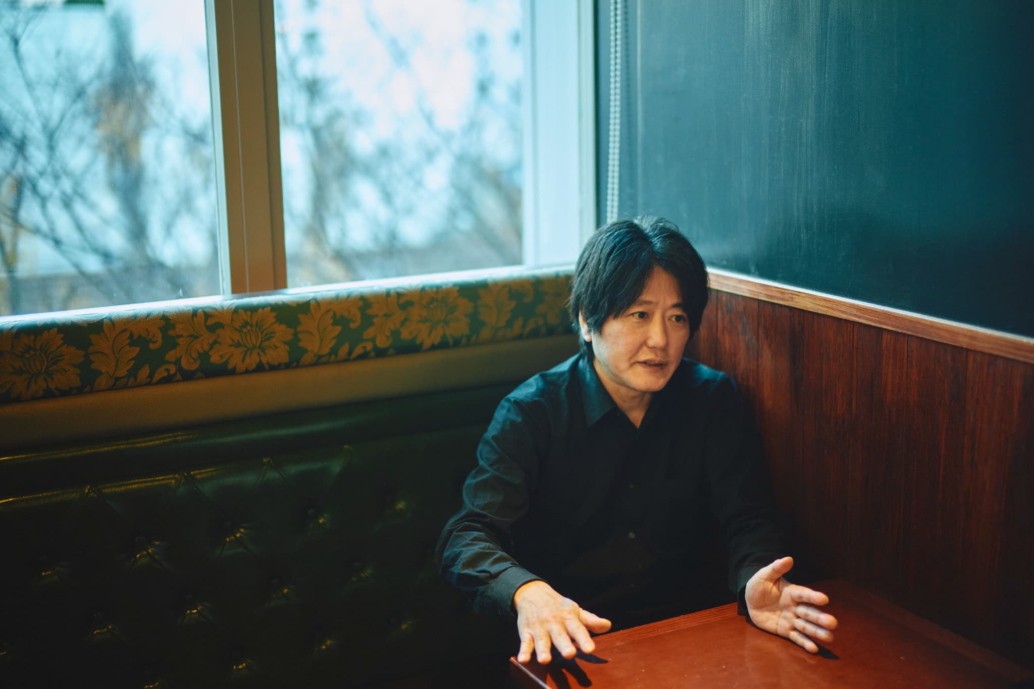 オーナー / 稲田俊輔 さん