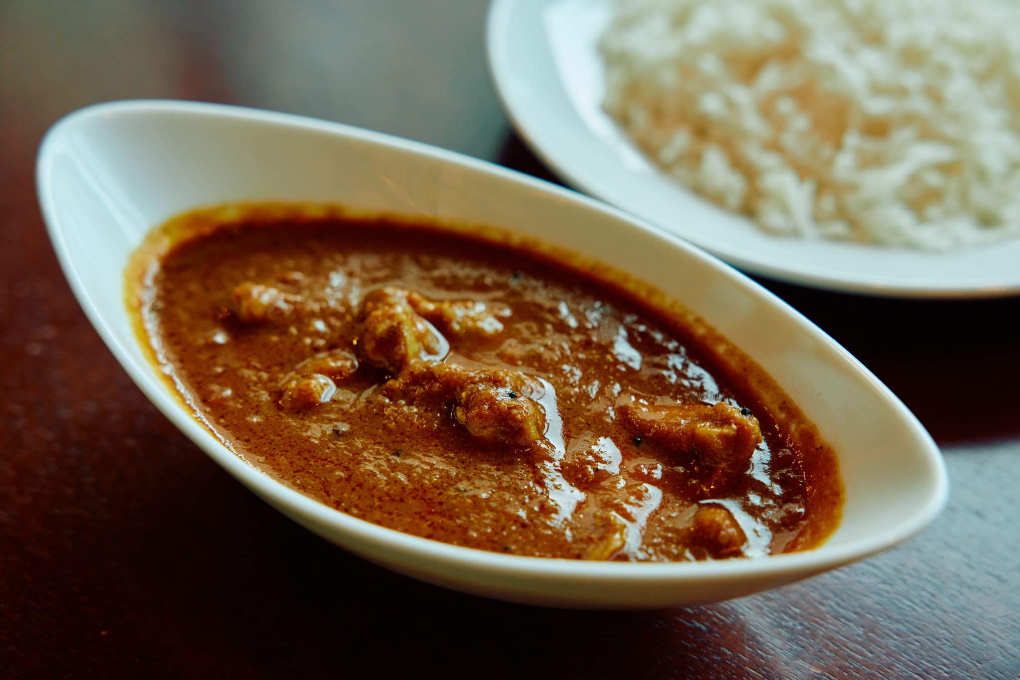 エリックチキンカレー