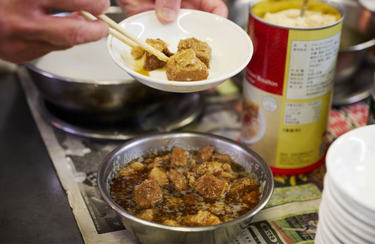 S&B 噂の名店 中国料理 保昌