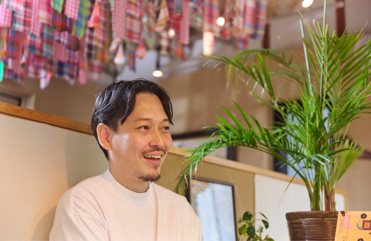 店主 / 宮尾祐平 さん