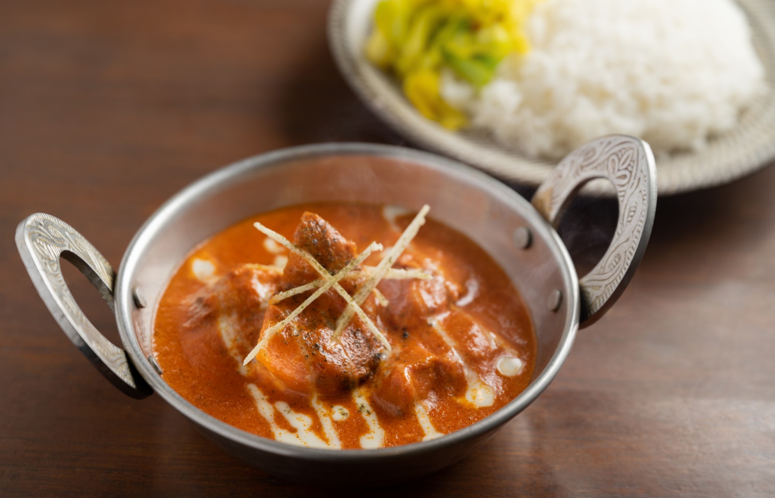 バターチキンカレー