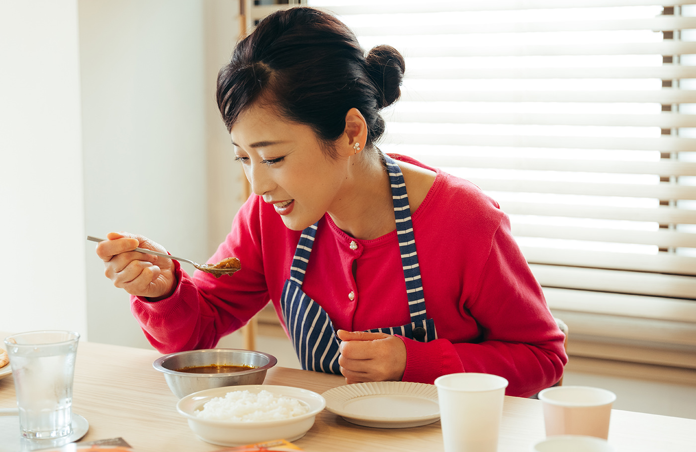 エリックサウスの「南インド風チキンカレー」